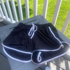 Women’s lounge shorts